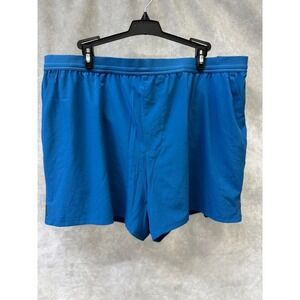 VRST Accelerate Shorts Men's Blue New
